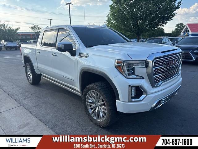 2019 GMC Sierra 1500 Denali 4WD photo