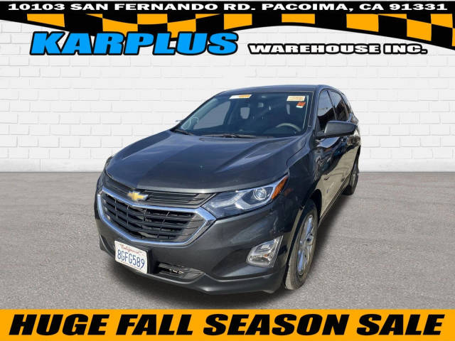 2019 Chevrolet Equinox LT FWD photo