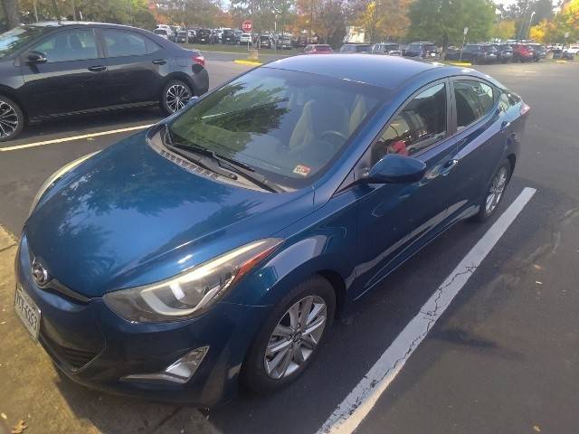 2015 Hyundai Elantra SE FWD photo