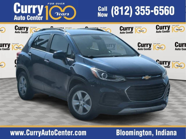 2019 Chevrolet Trax LT FWD photo