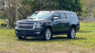 2019 Chevrolet Suburban Premier RWD photo