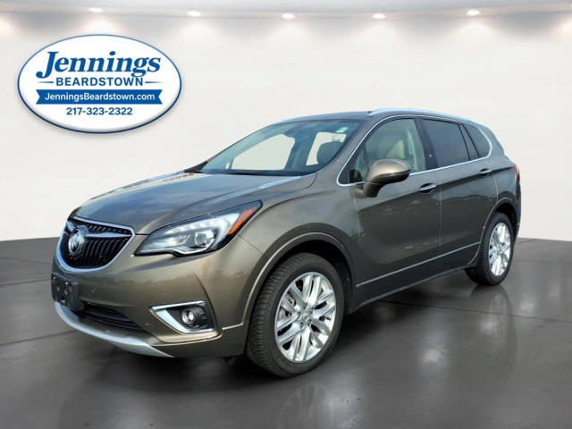 2019 Buick Envision Premium AWD photo