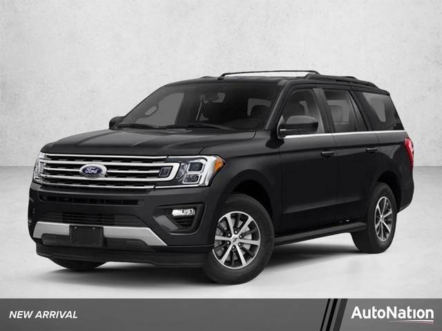2018 Ford Expedition Platinum RWD photo