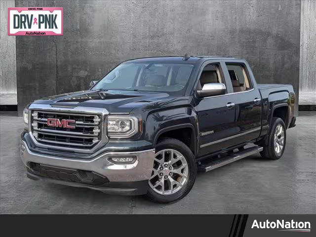 2018 GMC Sierra 1500 SLT RWD photo