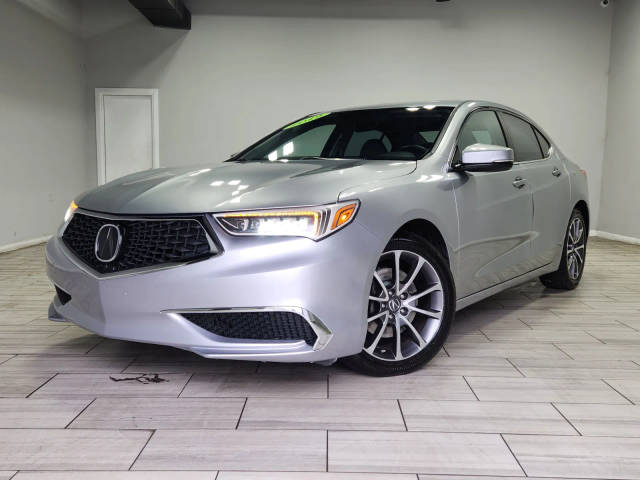 2019 Acura TLX AWD photo