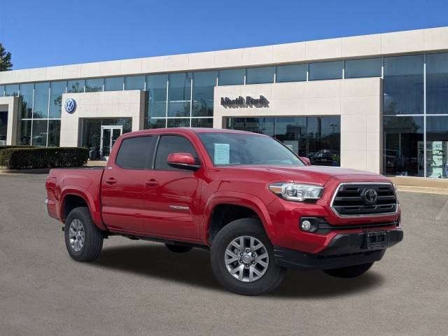 2018 Toyota Tacoma SR5 RWD photo