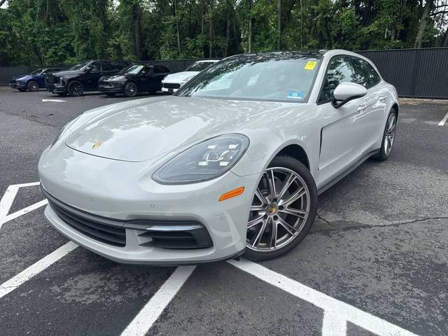 2018 Porsche Panamera 4 AWD photo