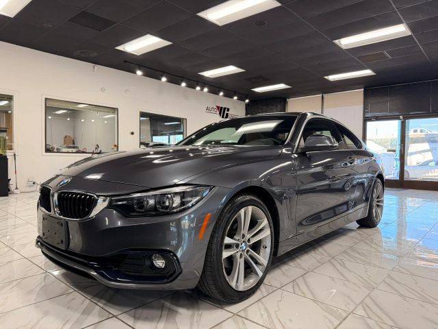2019 BMW 4 Series 430i xDrive AWD photo