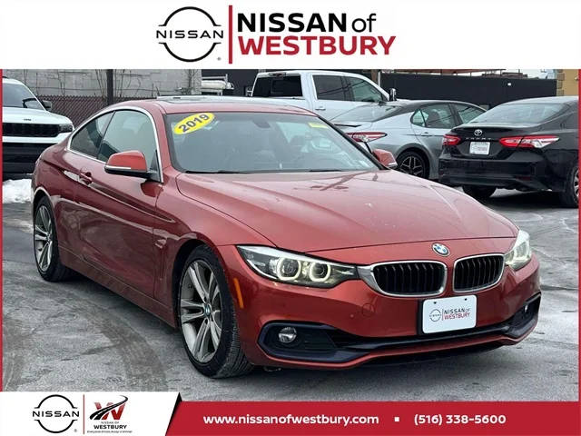 2019 BMW 4 Series 430i xDrive AWD photo