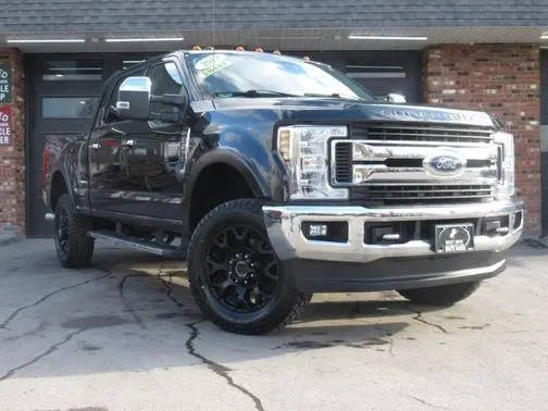 2019 Ford F-250 Super Duty XLT 4WD photo