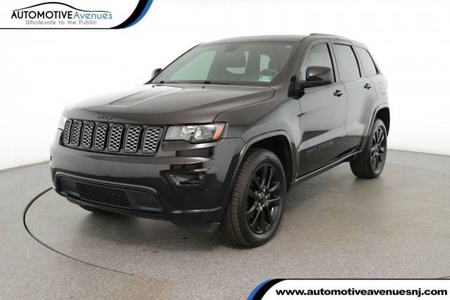 2019 Jeep Grand Cherokee Altitude 4WD photo