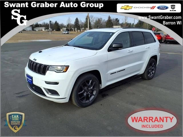 2019 Jeep Grand Cherokee Limited X 4WD photo