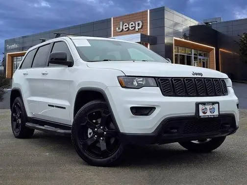 2019 Jeep Grand Cherokee Upland 4WD photo