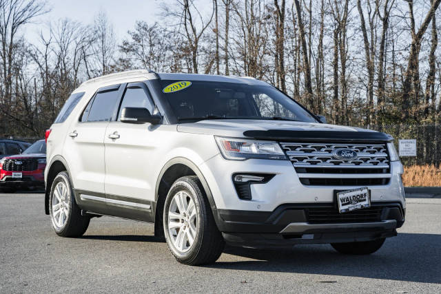 2019 Ford Explorer XLT 4WD photo