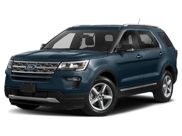 2019 Ford Explorer XLT 4WD photo