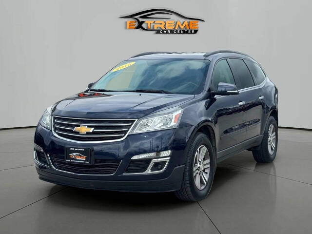 2015 Chevrolet Traverse LT AWD photo