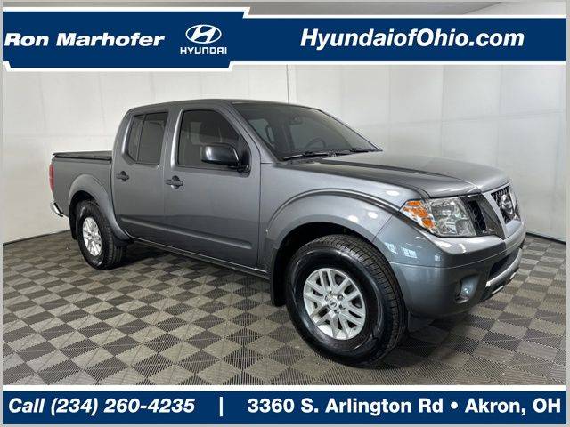 2019 Nissan Frontier SV 4WD photo