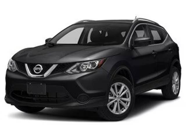 2018 Nissan Rogue Sport SV AWD photo