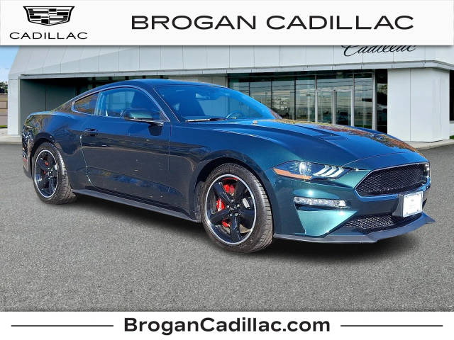 2019 Ford Mustang Bullitt RWD photo