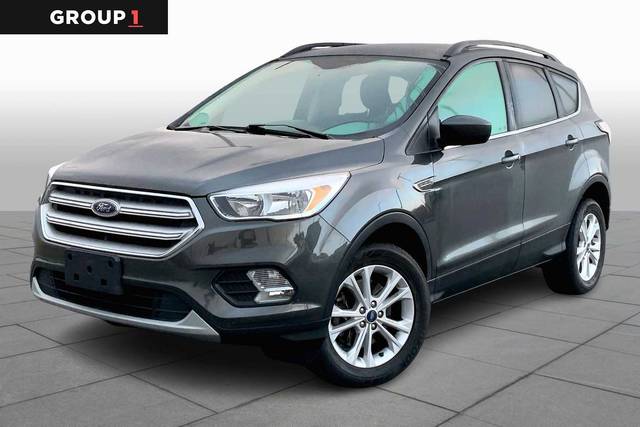 2018 Ford Escape SE 4WD photo