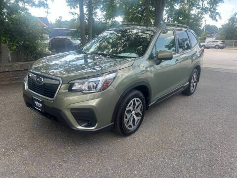 2019 Subaru Forester Premium AWD photo
