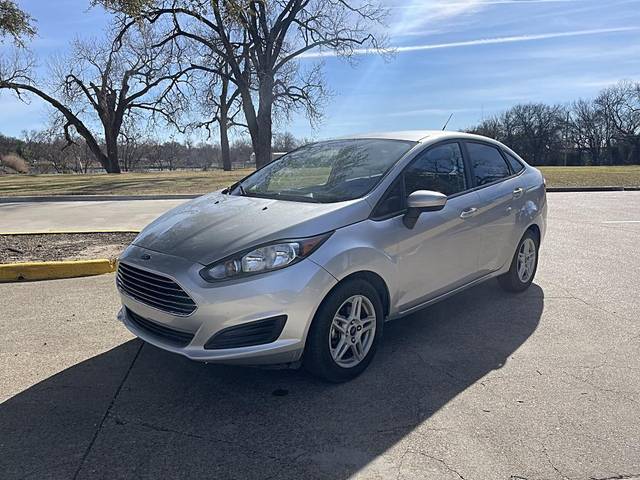 2019 Ford Fiesta SE FWD photo