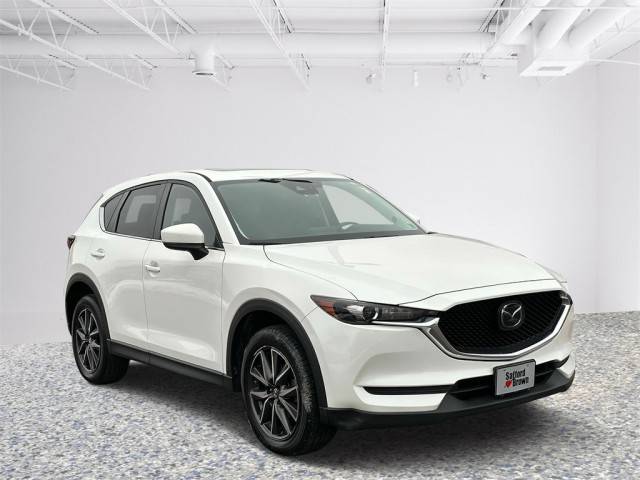 2018 Mazda CX-5 Touring AWD photo