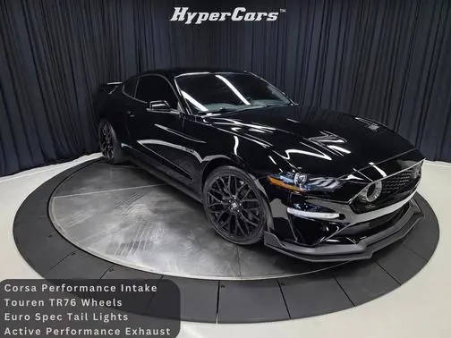 2019 Ford Mustang GT Premium RWD photo