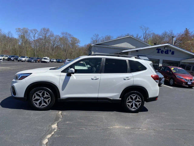 2019 Subaru Forester Premium AWD photo