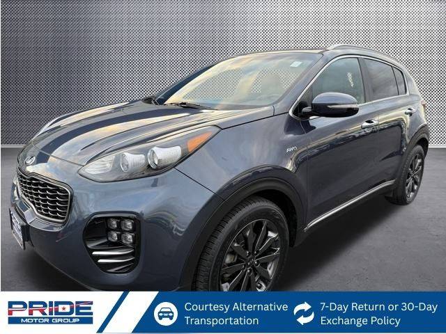2019 Kia Sportage EX AWD photo