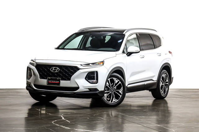 2019 Hyundai Santa Fe Limited FWD photo