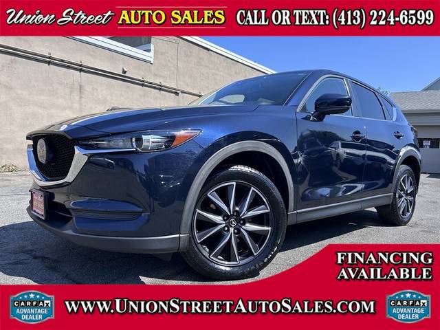 2018 Mazda CX-5 Touring AWD photo