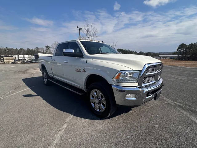 2018 Ram 2500 Laramie 4WD photo