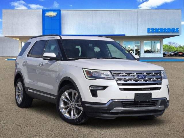 2018 Ford Explorer Limited FWD photo
