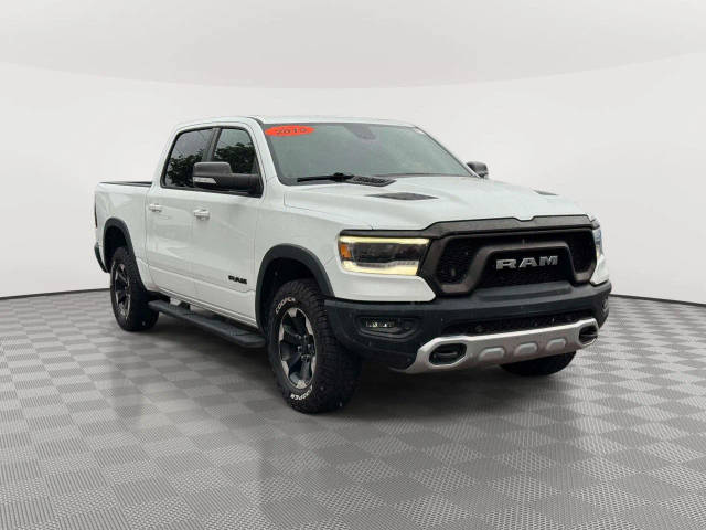2019 Ram 1500 Rebel 4WD photo