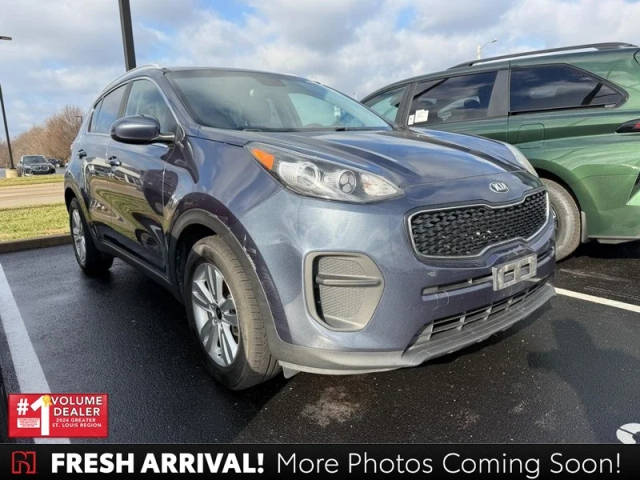 2019 Kia Sportage LX FWD photo