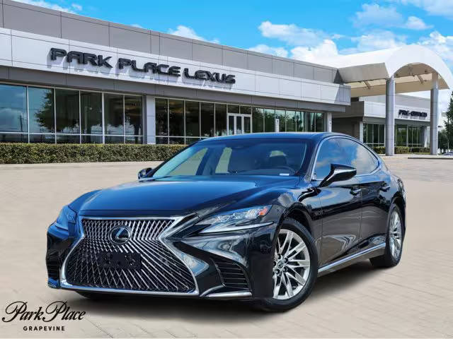 2018 Lexus LS LS 500 RWD photo