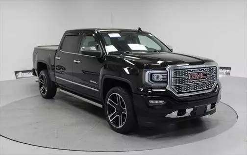 2018 GMC Sierra 1500 Denali 4WD photo