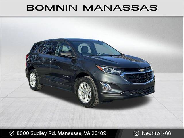 2019 Chevrolet Equinox LS AWD photo