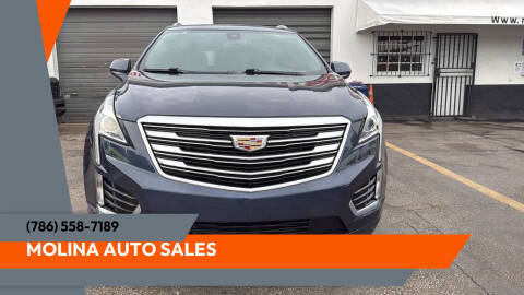 2019 Cadillac XT5 Luxury FWD FWD photo