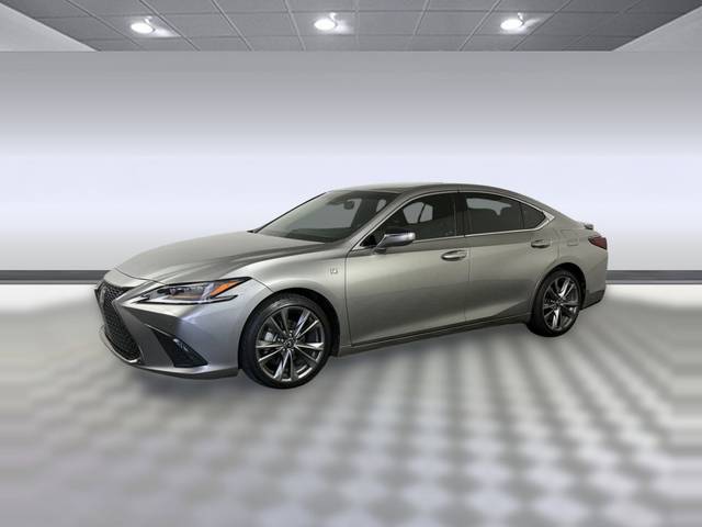 2019 Lexus ES ES 350 F SPORT FWD photo