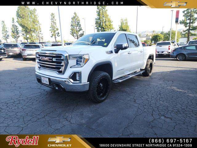 2019 GMC Sierra 1500 SLT RWD photo