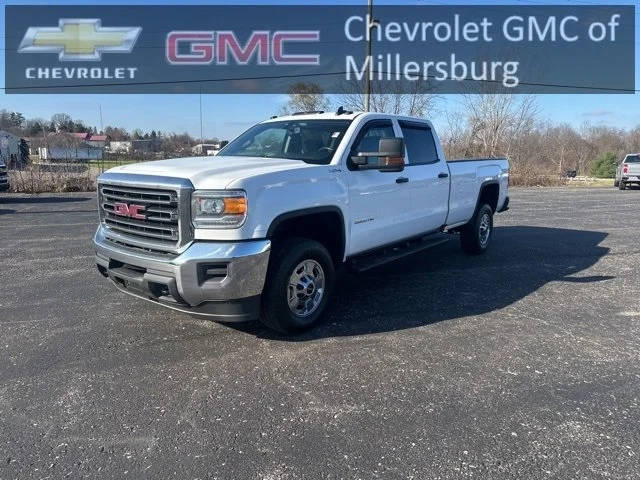 2019 GMC Sierra 2500HD  4WD photo