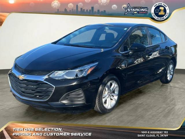 2019 Chevrolet Cruze LT FWD photo