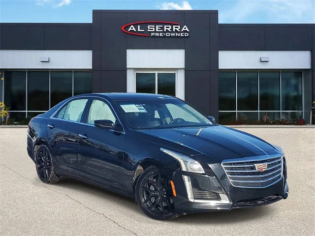 2019 Cadillac CTS Luxury AWD AWD photo