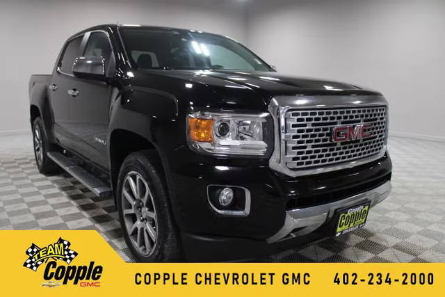 2019 GMC Canyon 4WD Denali 4WD photo