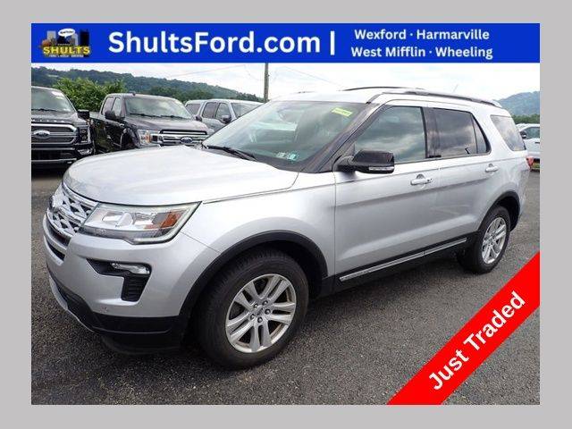 2018 Ford Explorer XLT 4WD photo