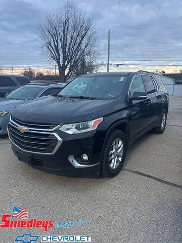 2019 Chevrolet Traverse LT Cloth FWD photo