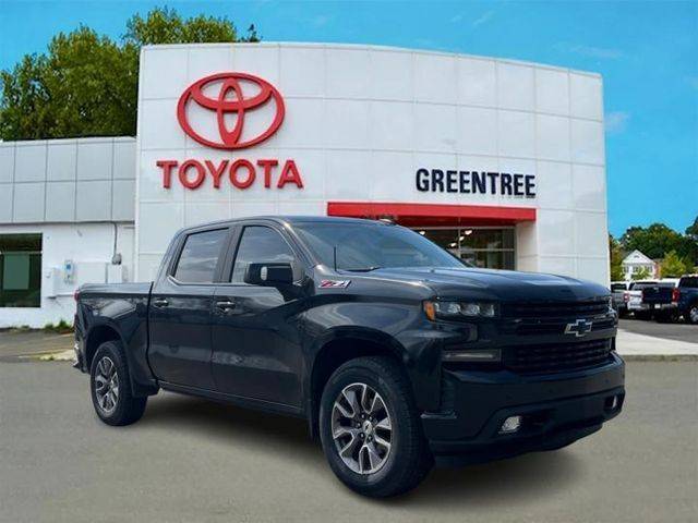 2019 Chevrolet Silverado 1500 RST 4WD photo