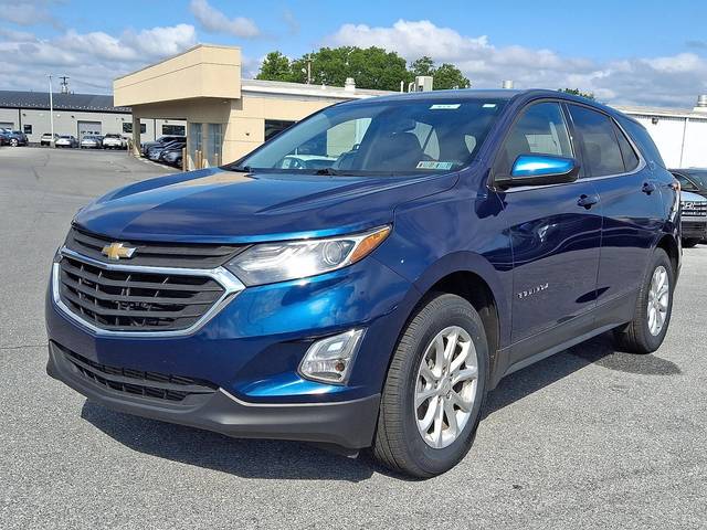 2019 Chevrolet Equinox LT AWD photo
